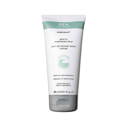 REN Clean Skincare Evercalm™ Gentle Cleansing Milk 150ml