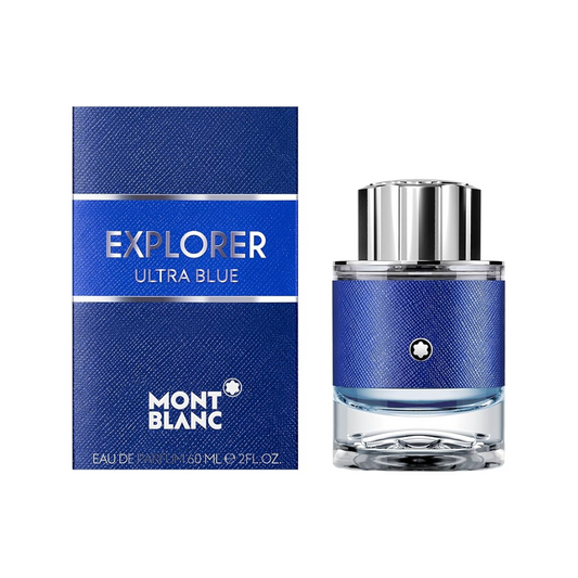 Mont Blanc, Explorer Ultra Blue, Eau de Parfum, 60ml