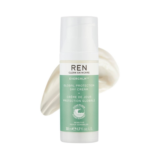 REN Clean Skincare Evercalm™ Global Protection Day Cream 50ml