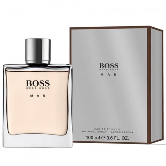 Hugo Boss,Orange Man, Eau de Toilette, 100ml