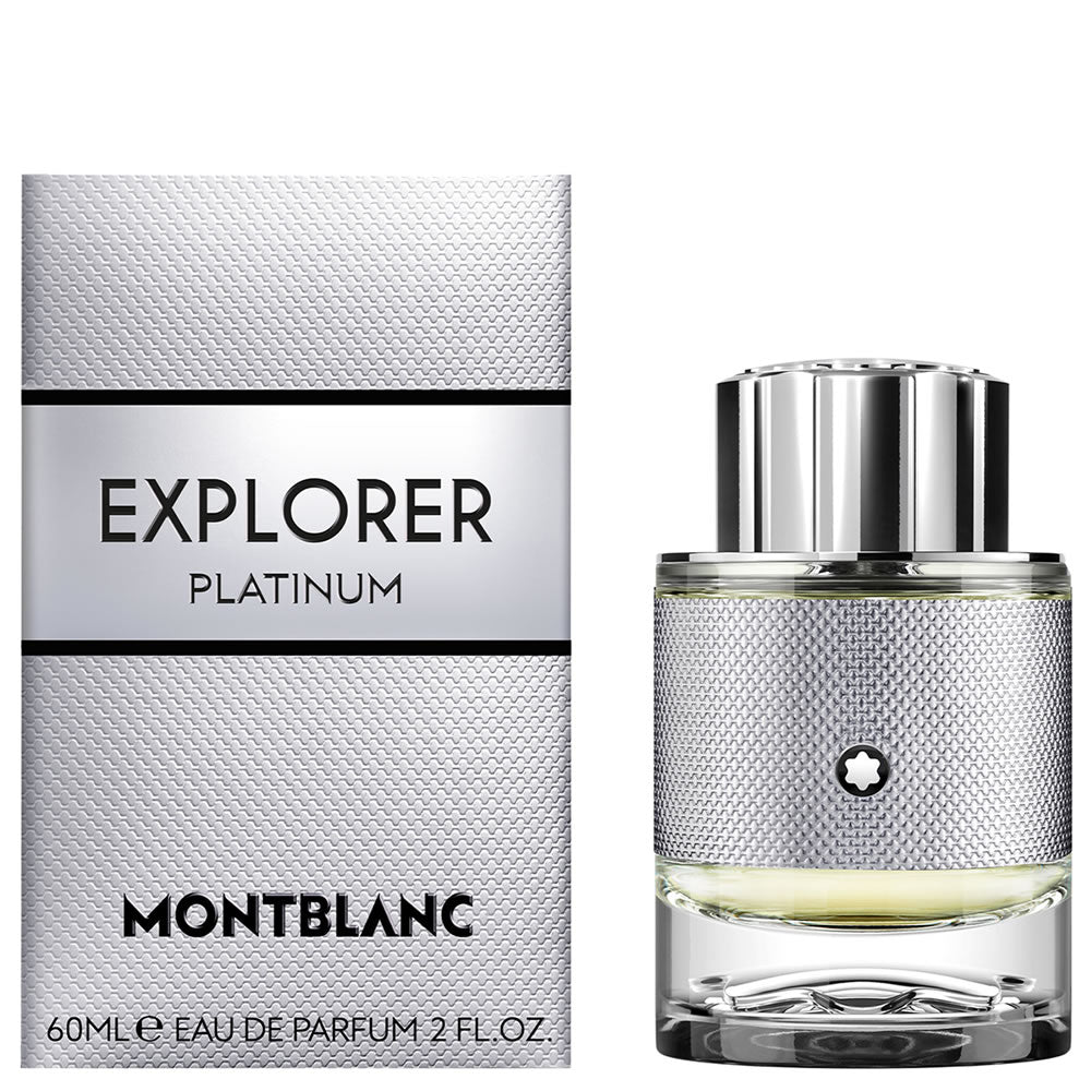 Mont Blanc, Explorer Platinum, Eau de Parfum, 60ml