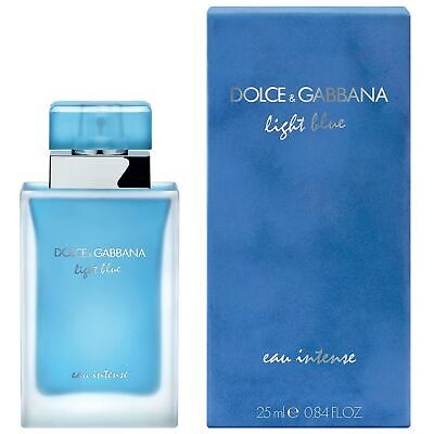 D&G, Light Blue Intense, Eau de Parfum, 50ml