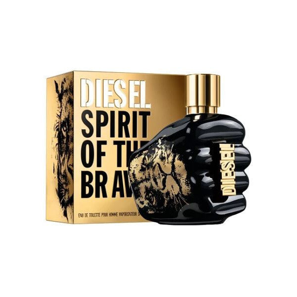 Diesel, Spirit of the Brave, Eau de Toilette, 125ml