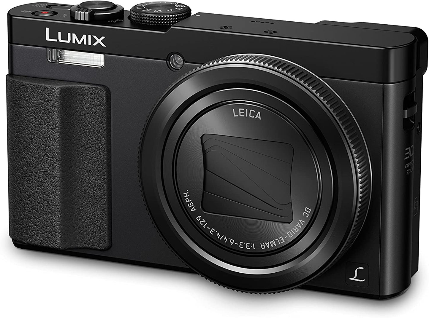 Panasonic LUMIX DMC-TZ70EB-K 30x70 Super Zoom Camera