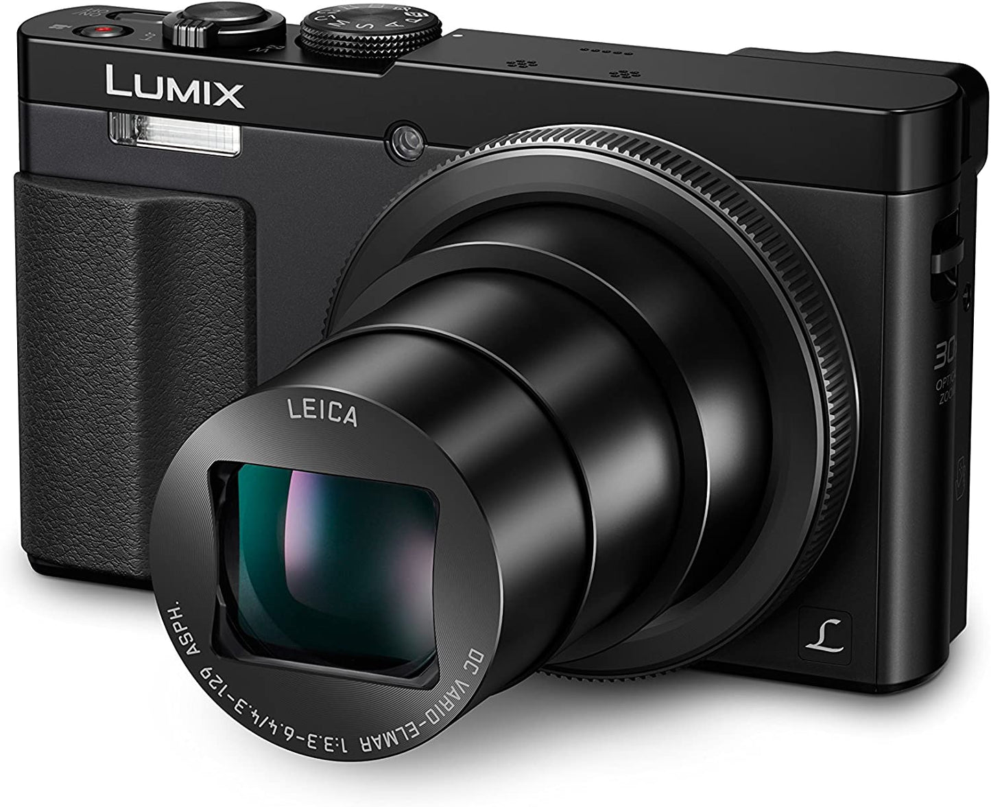 Panasonic LUMIX DMC-TZ70EB-K 30x70 Super Zoom Camera