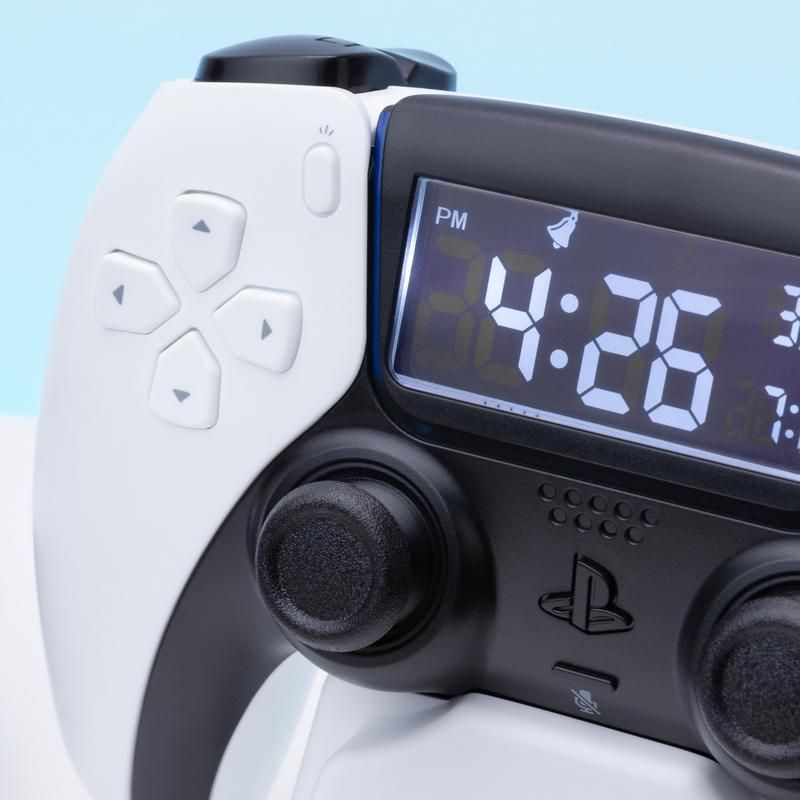 Playstation Alarm Clock PS5