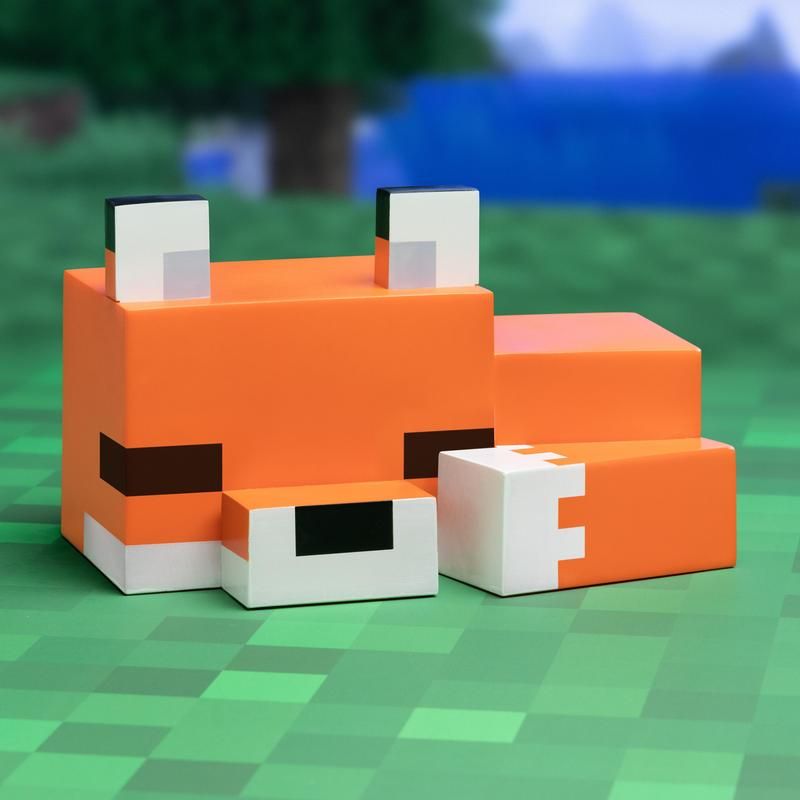 Minecraft Fox Light