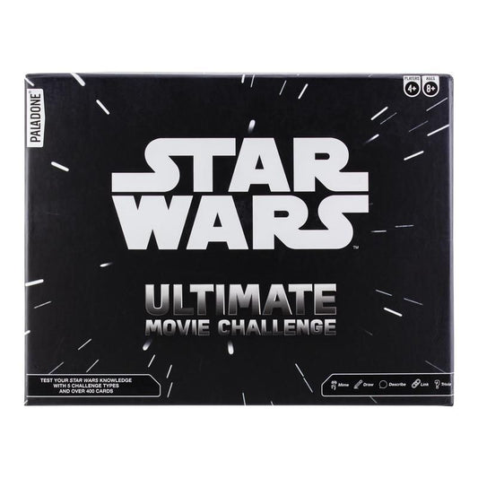 Star Wars Ultimate Movie Challenge