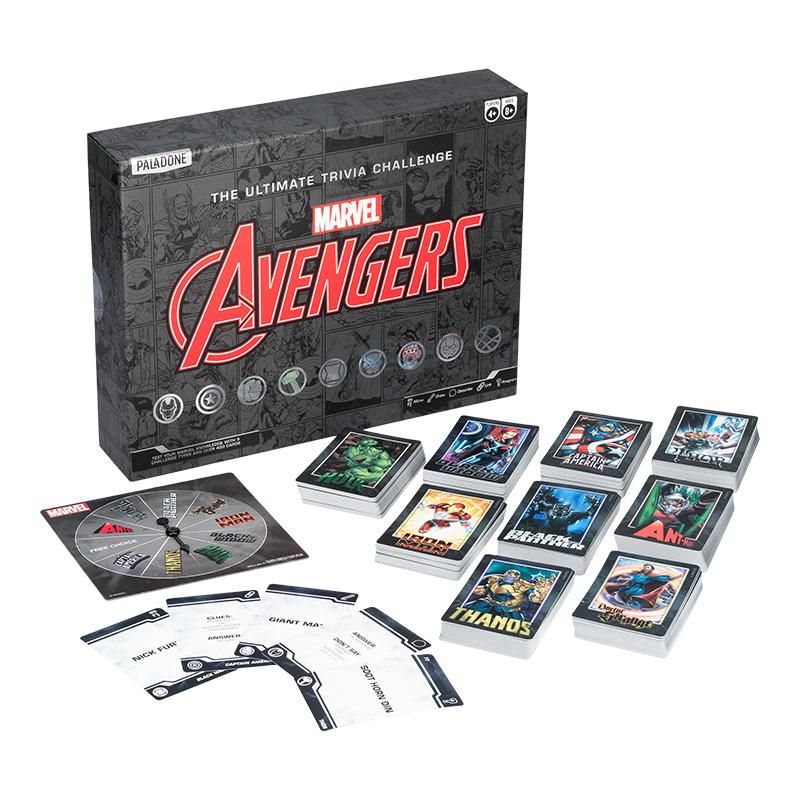 Marvel Avengers Ultimate Challenge