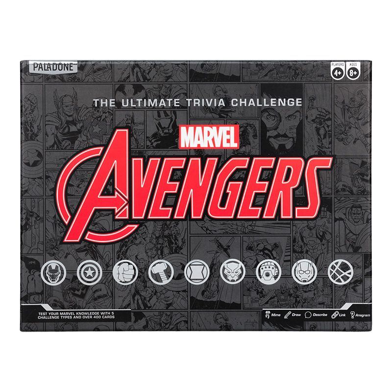 Marvel Avengers Ultimate Challenge