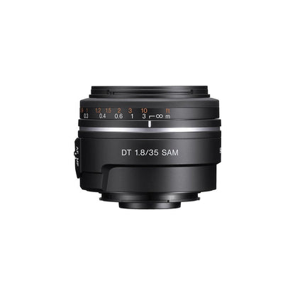 Sony Alpha SAL35F18 A-mount Wide Angle Lens