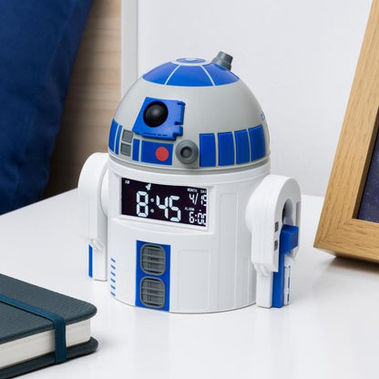 R2D2 Alarm Clock