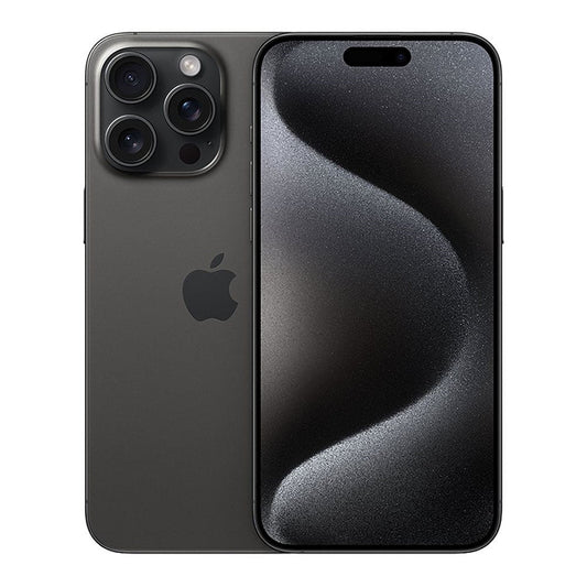 iPhone 15 Pro - Black - 256 GB Opened Never Used