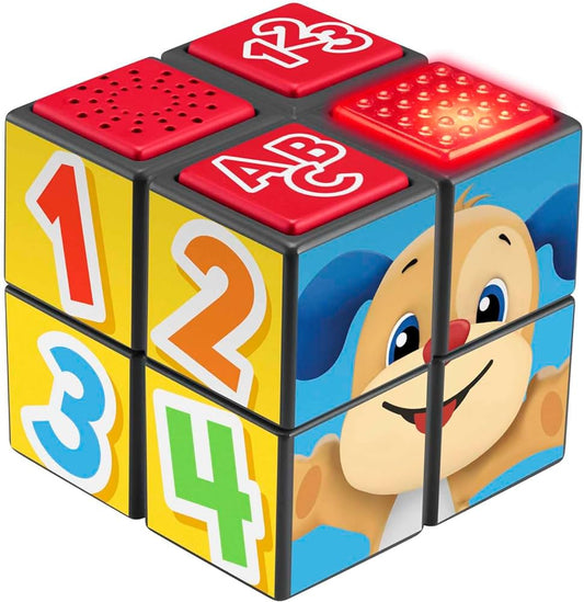 Puppys activity cube