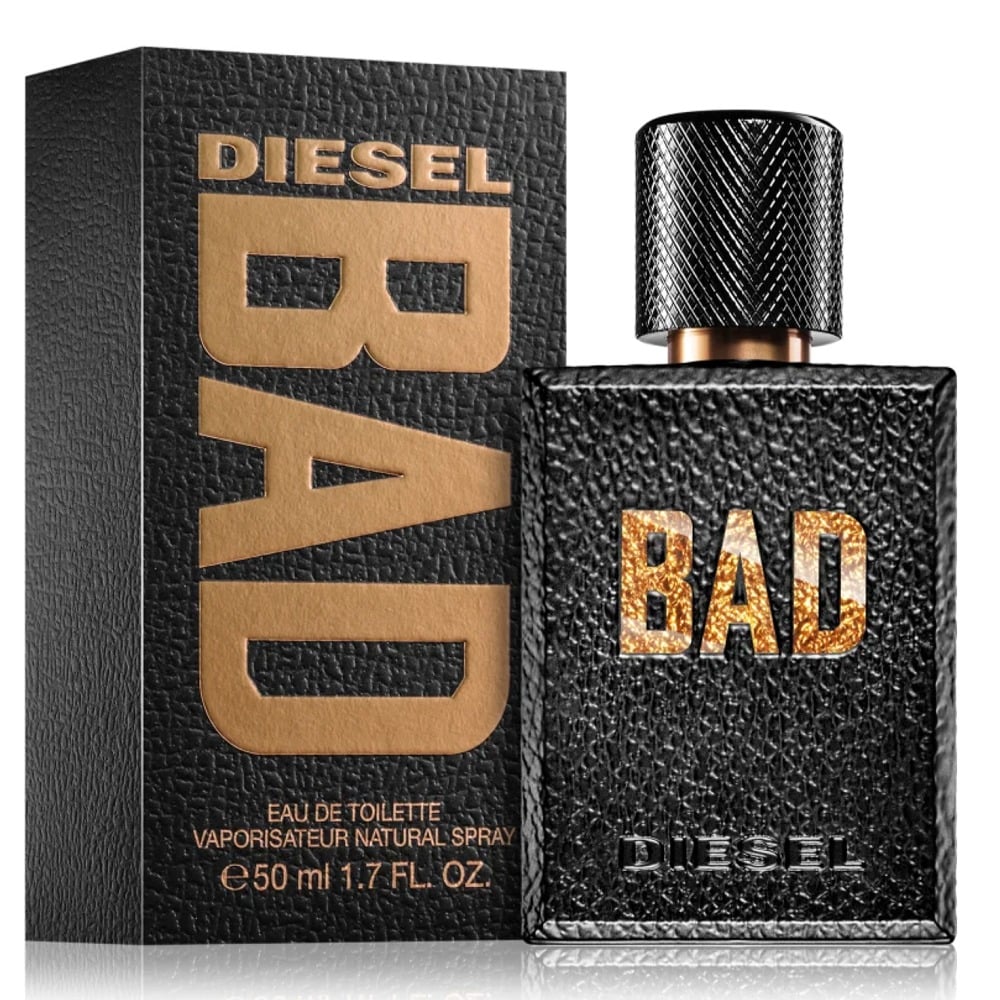 Diesel BAD, Eau de Toilette, 50ml