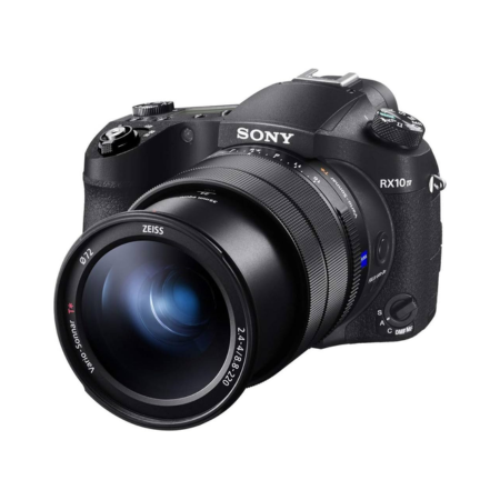 Sony RX10 III | Advanced Premium Compact Camera (1.0-Type Sensor, 24-600 mm F2.8-4.0 Zeiss Lens, 4K Movie Recording)