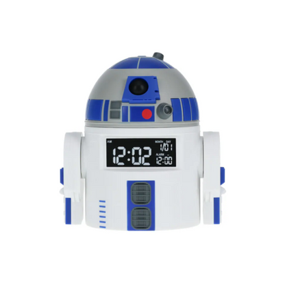 R2D2 Alarm Clock