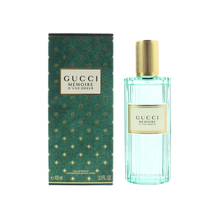 Gucci Memoire D'Une Odeur Eau De Parfum 100ml