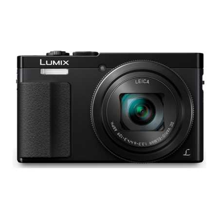 Panasonic LUMIX DMC-TZ70EB-K 30x70 Super Zoom Camera