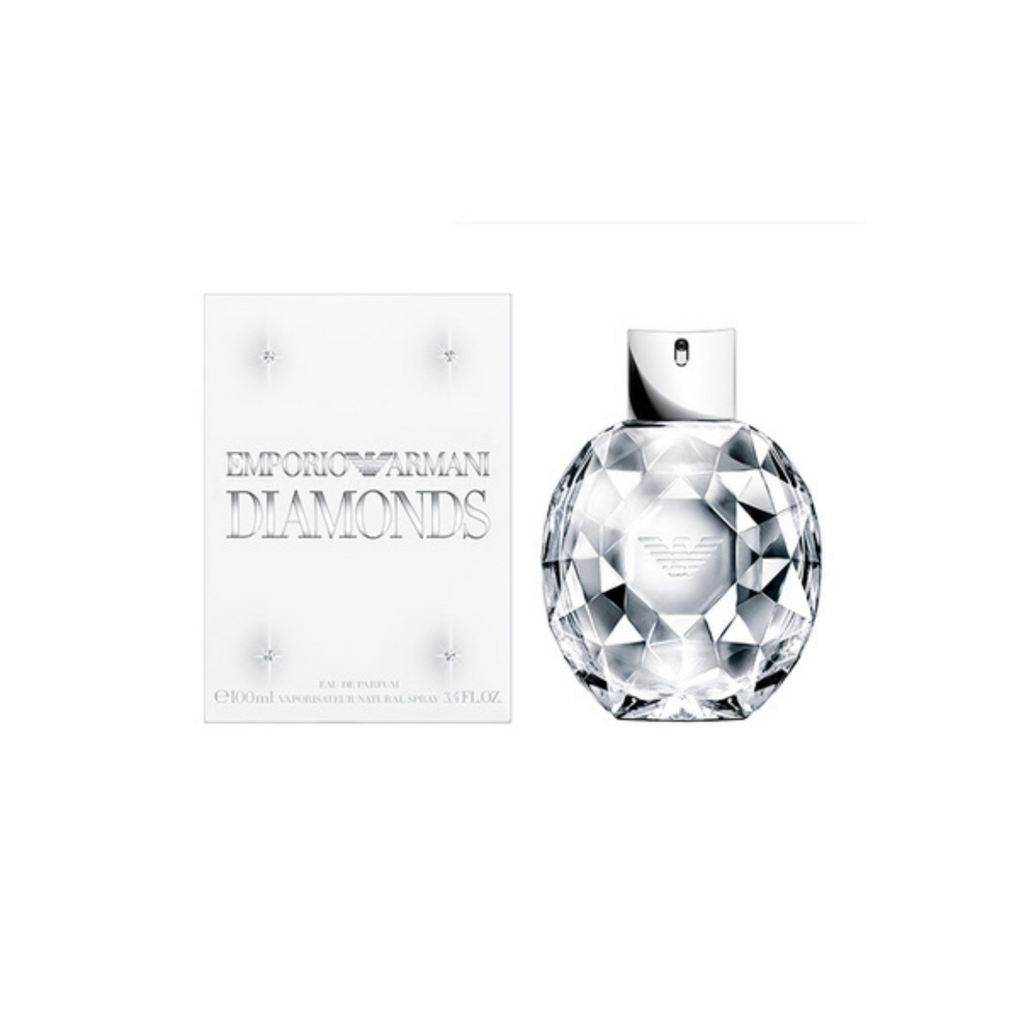 Giorgio Armani Emporio Armani Diamonds Eau de Parfum for Women - 50 ml