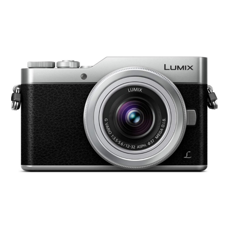 Panasonic LUMIX DC-GX800KEBS Lumix G Compact System Camera