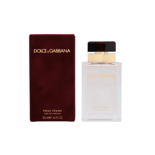 Dolce & Gabbana Pour Femme Eau de Parfum 50 ml