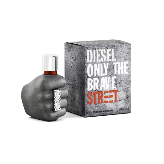 DIESEL ONLY THE BRAVE STREET 125ML EDT