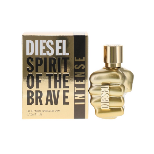 Diesel Only The Brave Intense Eau De Parfum 35ml Vapo One Size