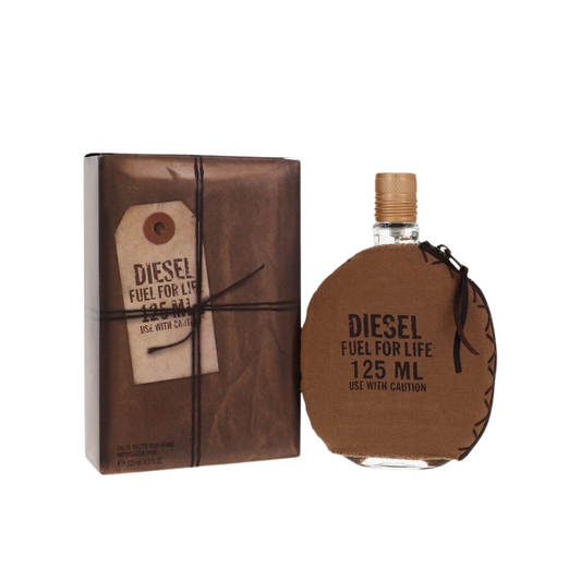 Diesel - FUEL FOR LIFE HOMME edt vapo 125 ml