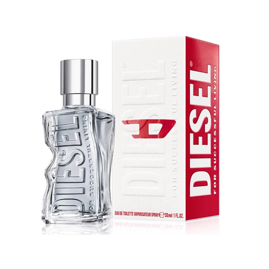 Diesel D by Diesel, Eau de Toilette, Perfume for Both Men and Women, Ambery Fougere Fragrance