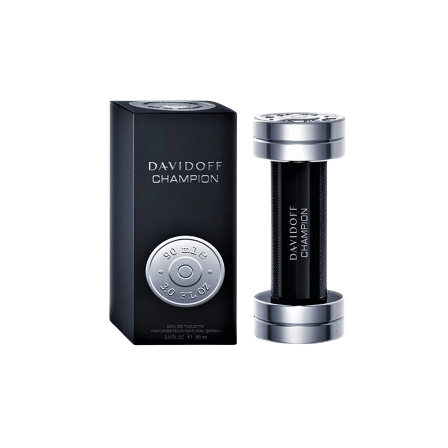 Davidoff Champion Eau De Toilette, 90ml