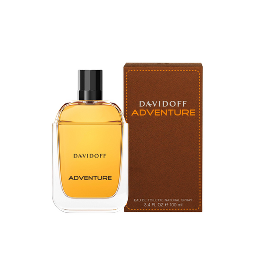 Davidoff Adventure for Men Eau De Toilette, 100 ml