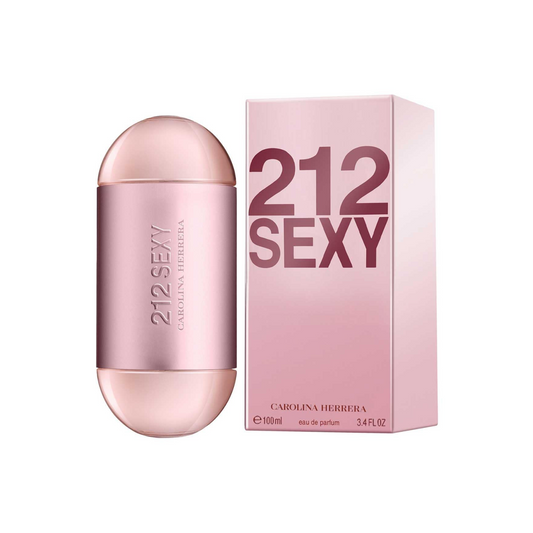 Carolina Herrera 212 Sexy Eau de Parfum - 100ml