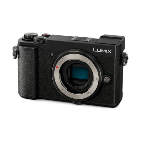 Panasonic LUMIX DC-GX9EB-K Compact System Camera - Body Only