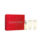 Calvin Klein Women's 3-Piece Eternity Giftset including an Eau De Parfum 50ml, Body Lotion 100ml and Shower Gel 100ml