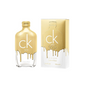 Calvin Klein CK ONE GOLD Unisex Eau de Toilette, 100 ml