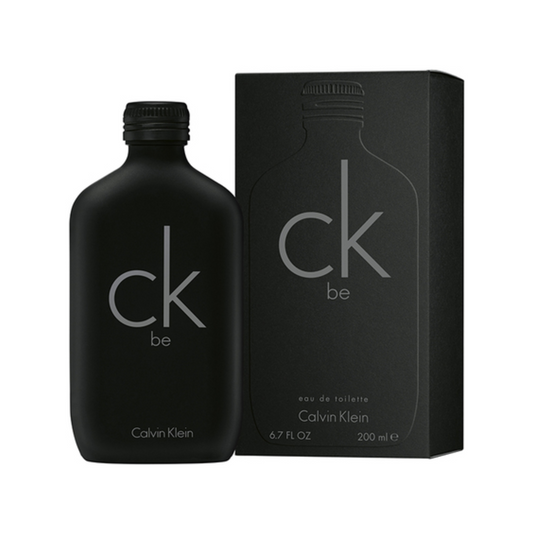 CALVIN KLEIN CK BE EAU DE TOILETTE 200ML