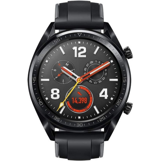 HUAWEI Watch GT GPS Smartwatch with 1.39" AMOLED Touchscreen