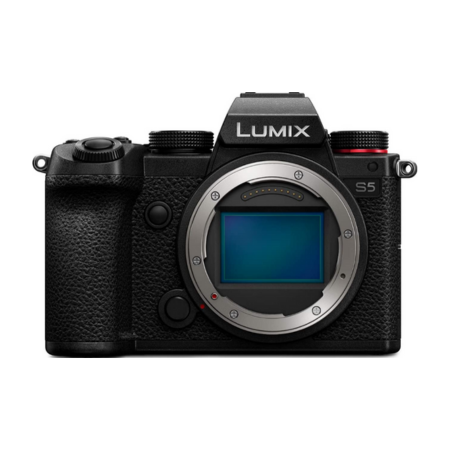 Panasonic LUMIX DC-S5E-K Mirrorless Camera - Body Only