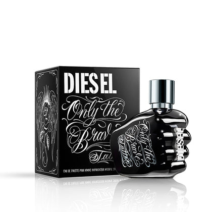 Diesel, Only the Brave Tattoo, Eau de Toilette, 50ml