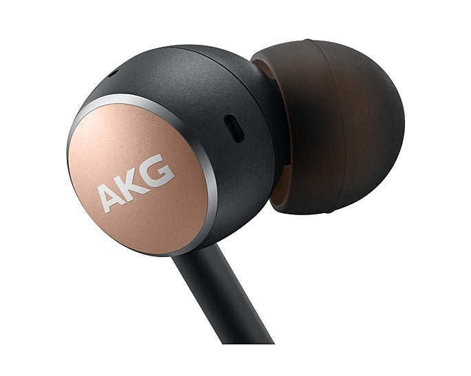 AKG Y100 - Wireless Earphones Rose Gold