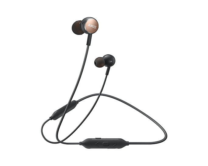 AKG Y100 - Wireless Earphones Rose Gold