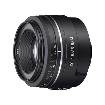 Sony Alpha SAL35F18 A-mount Wide Angle Lens