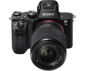 Sony Alpha 7 II | Full-Frame Mirrorless Camera with Sony 28-70 mm f/3.5-5.6 Zoom Lens