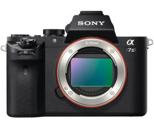 Sony Alpha 7 II | Full-Frame Mirrorless Camera with Sony 28-70 mm f/3.5-5.6 Zoom Lens