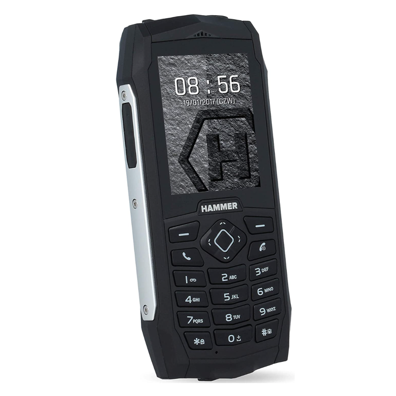 Hammer 3+ Dual Sim Tough Rugged Waterproof