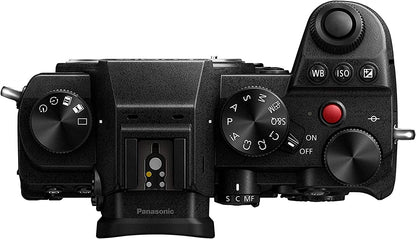 Panasonic LUMIX DC-S5E-K Mirrorless Camera - Body Only