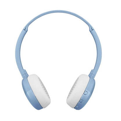 JVC HA-S22W Wireless Bluetooth On-Ear Headphones - Blue
