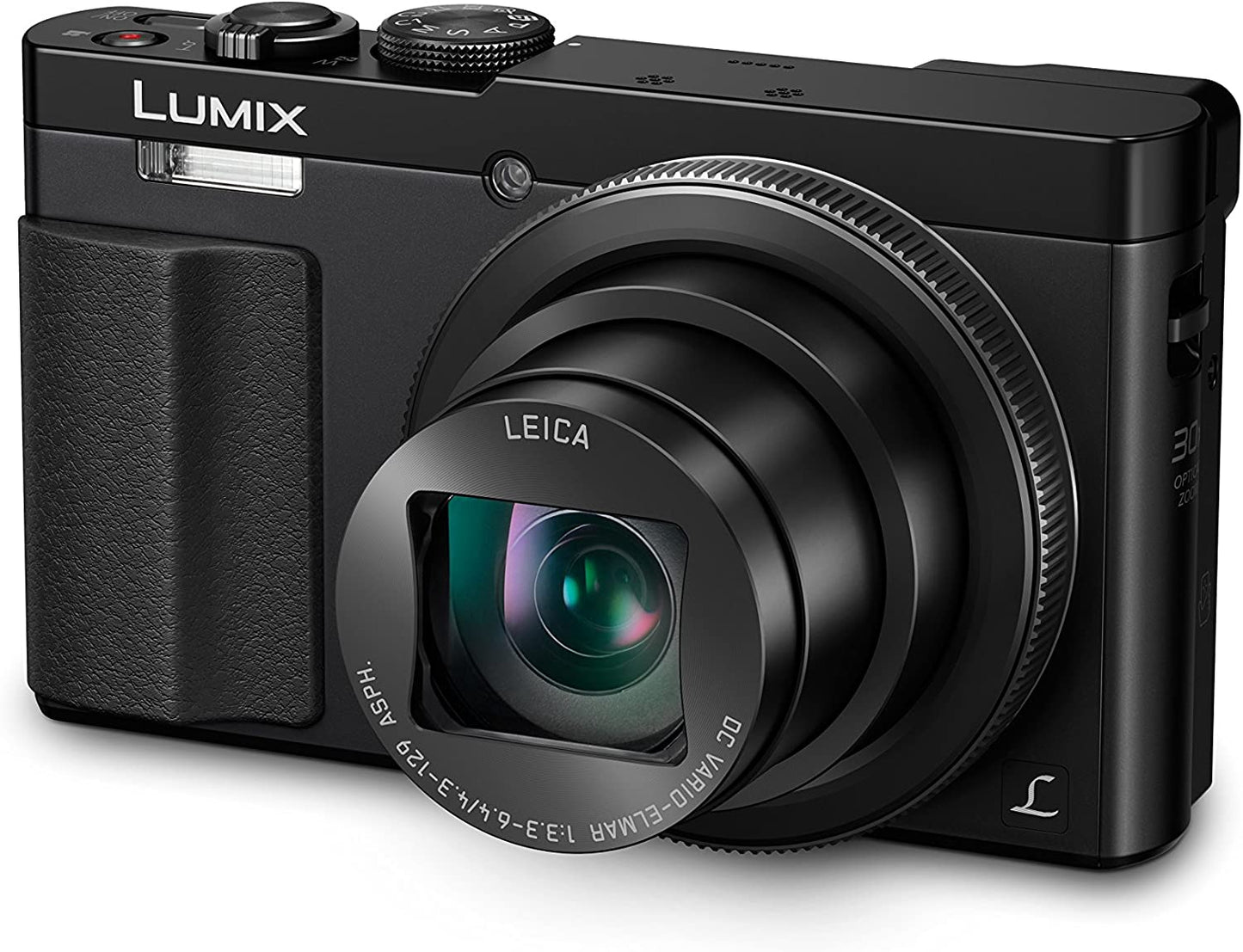Panasonic LUMIX DMC-TZ70EB-K 30x70 Super Zoom Camera