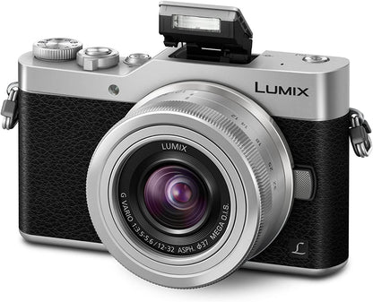 Panasonic LUMIX DC-GX800KEBS Lumix G Compact System Camera